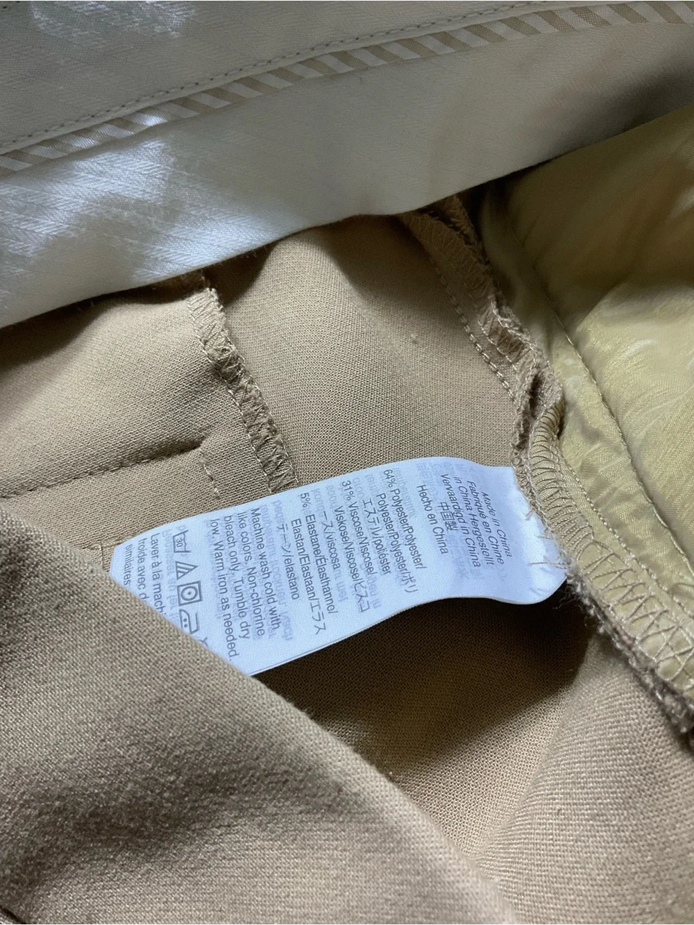 J Crew Cameron slim cropped pant in four-season stretch